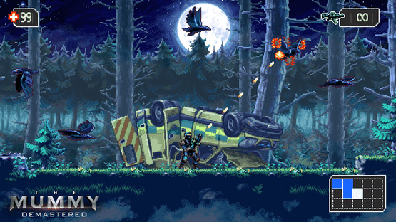 The Mummy: Demastered Screenshot