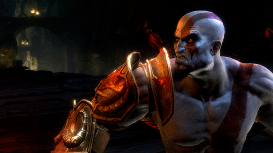 God of War Saga Screenshot