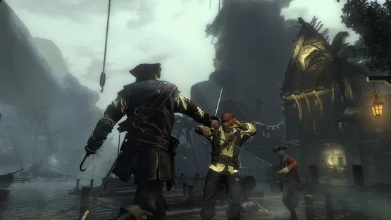 Raven's Cry screenshot 2
