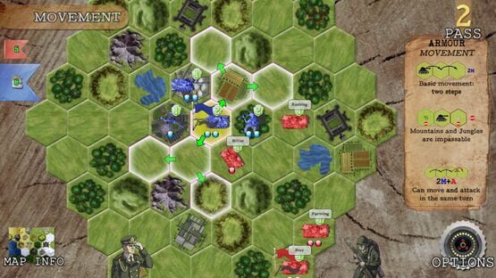 Retaliation: Enemy Mine cover