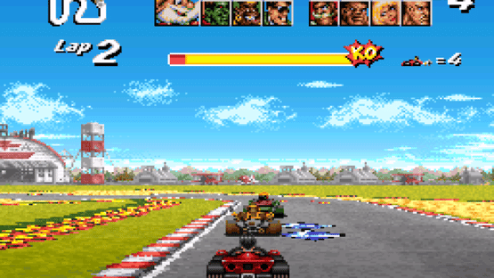 Street Racer Screenshot