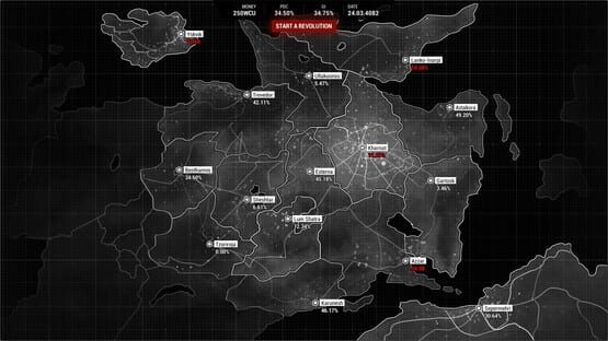 Shadow Council: The Puppeteers cover