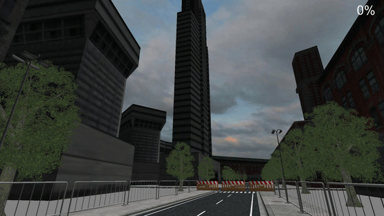 Roadworks Simulator Screenshot