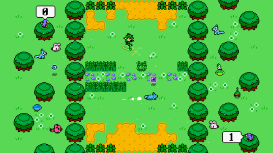 SpiritSphere DX Screenshot