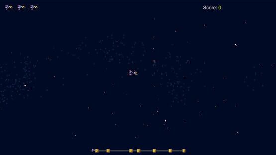 The Thing: Space X screenshot 5