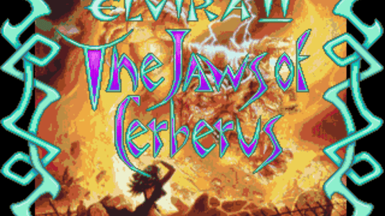 Elvira II: The Jaws of Cerberus Screenshot