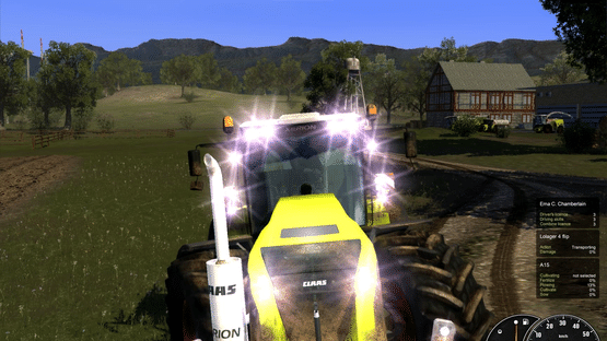 Agricultural Simulator 2011: Extended Edition Screenshot