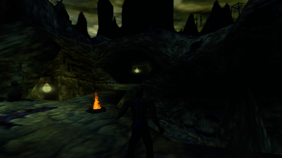 Shadow Man Screenshot