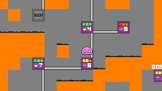 Magma Chamber Screenshot
