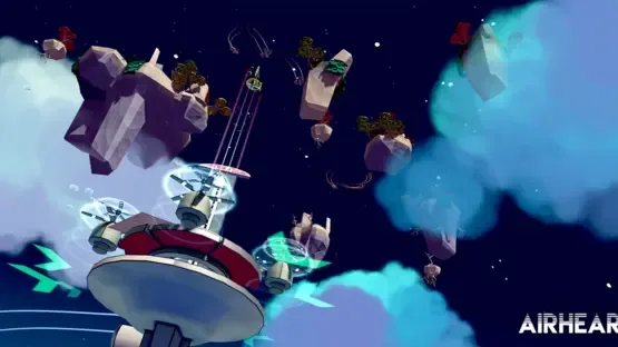 Airheart: Tales of Broken Wings gameplay screenshot 5