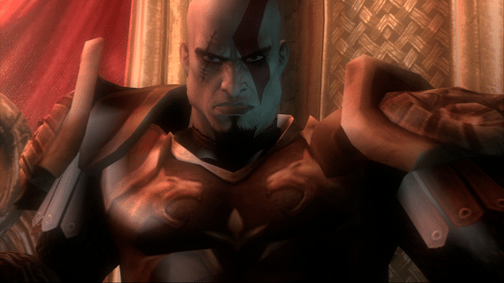 God of War Collection Screenshot