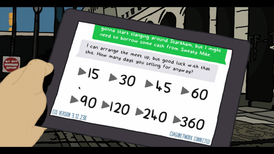 The Dope Game Screenshot