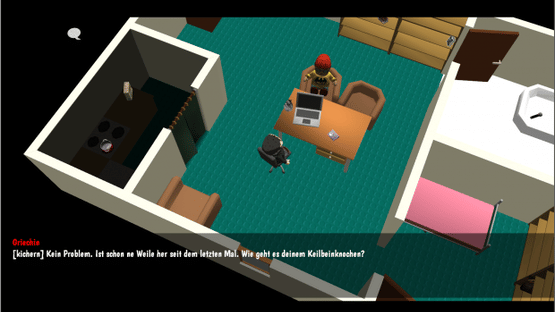 Morbius: The Utopia Conspiracy Screenshot