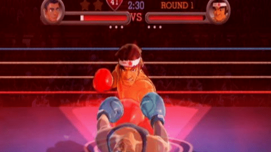 Punch-Out!! Screenshot