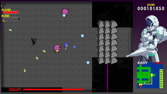 NightmareBullet Screenshot