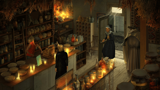 Gabriel Knight: Sins of the Fathers - 20th Anniversary Edition Screenshot