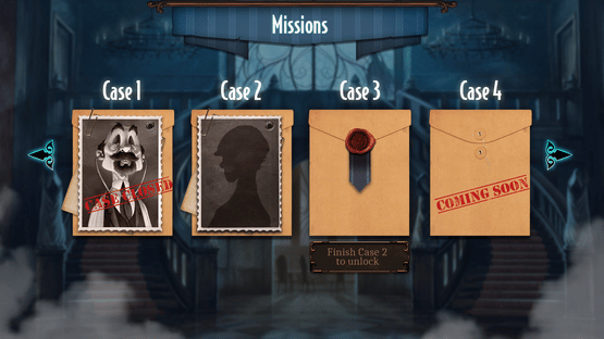 Mysterium Screenshot