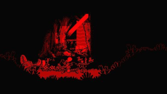 Virtual Boy Wario Land Screenshot