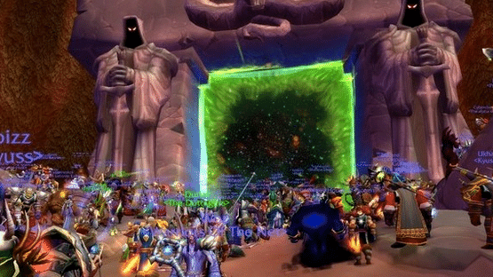 World of Warcraft: The Burning Crusade Screenshot