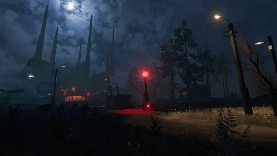 The Light Keeps Us Safe screenshot 5