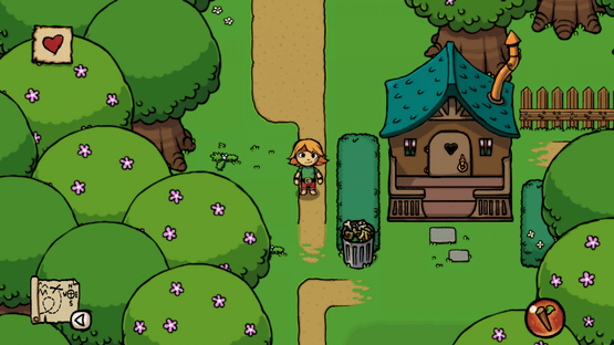 Ittle Dew Screenshot