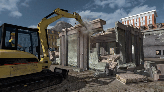 Demolition Company Screenshot