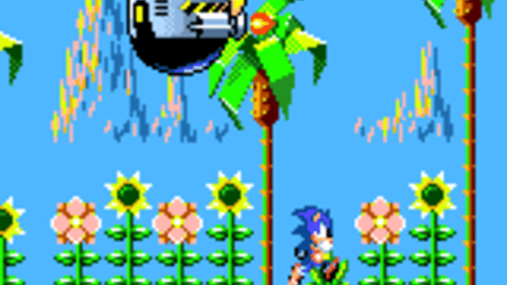 Sonic the Hedgehog Screenshot