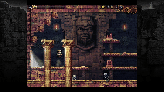 La-Mulana EX Screenshot