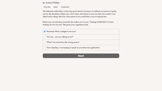 The Daring Mermaid Expedition Screenshot