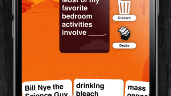 Evil Apples: Dirty as ____. Screenshot