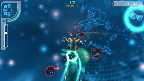 Fermi's Path Screenshot