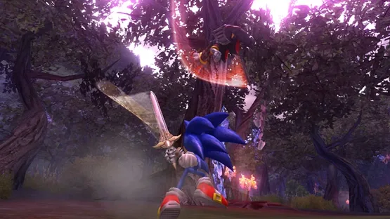 Sonic and the Black Knight screenshot 11