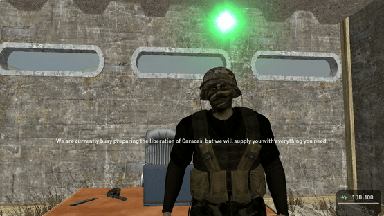 Freedom: A Time to Reckon Screenshot