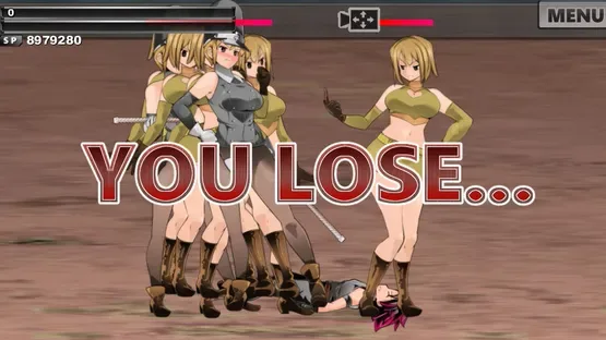 Smash Boy Ver.KZ screenshot 2