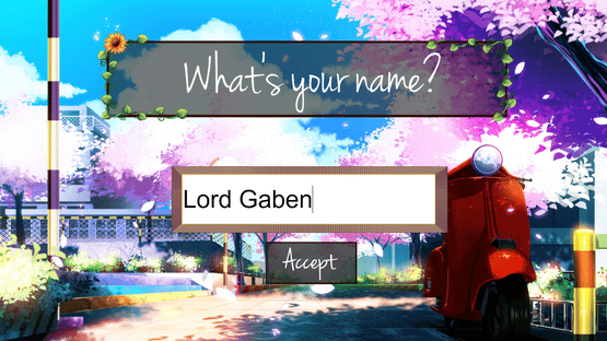 Osozaki: Late Blooming - First Screenshot