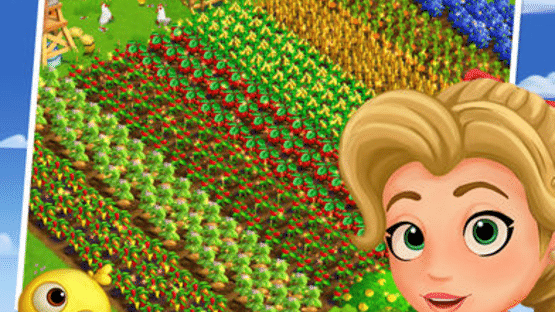 FarmVille 2: Country Escape Screenshot