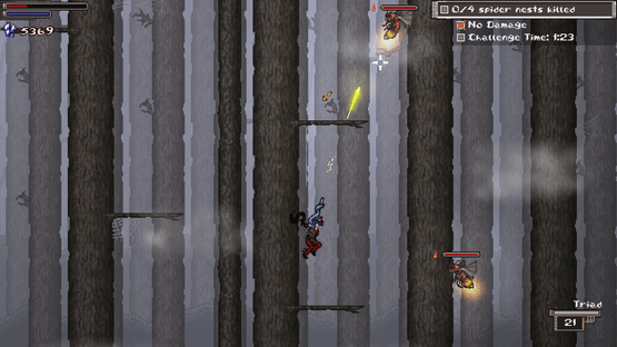 Loyalty and Blood: Viktor Origins Screenshot
