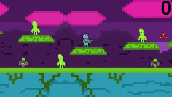 Adventures of Pipi 2: Save Hype Screenshot