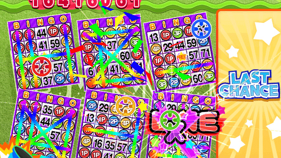 Bingo Party Deluxe Screenshot