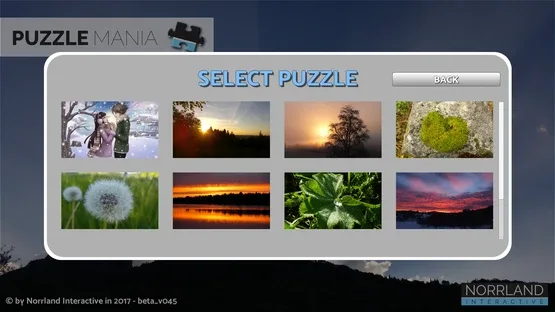 Puzzle Mania screenshot 1