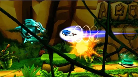 Sonic Boom: Shattered Crystal screenshot 9