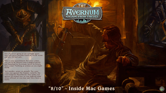 Avernum: Escape from the Pit Screenshot