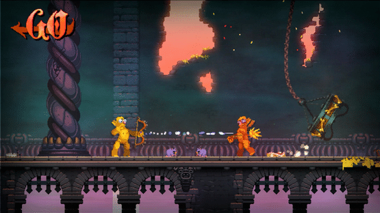 Nidhogg 2 Screenshot