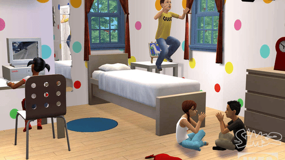 The Sims 2: IKEA Home Stuff Screenshot