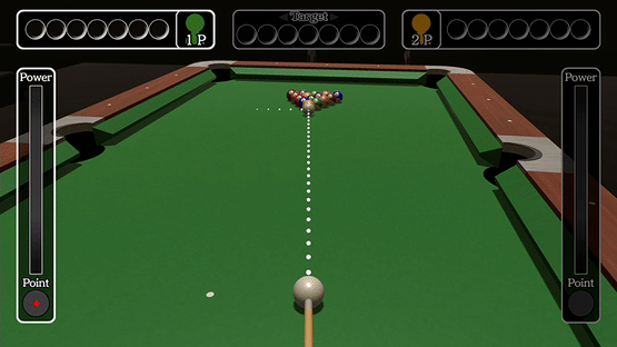 Pool Billiard Screenshot