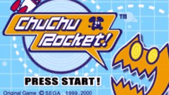 ChuChu Rocket! Screenshot