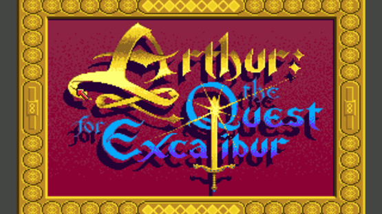 Arthur: The Quest for Excalibur Screenshot