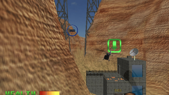 Copter Crisis Screenshot