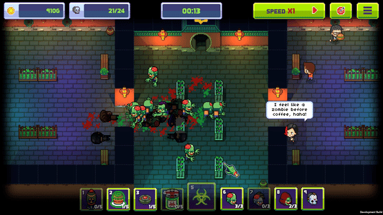 Infectonator 3: Apocalypse Screenshot