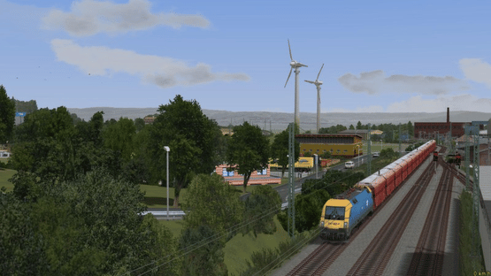 Eisenbahn X Screenshot